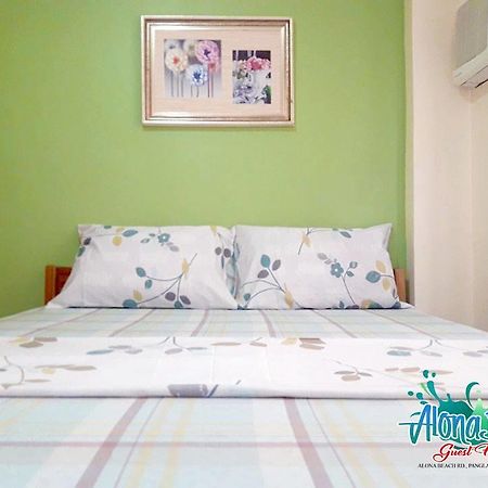 Alona Bay Guest House Panglao Bagian luar foto