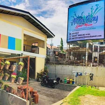 Alona Bay Guest House Panglao Bagian luar foto