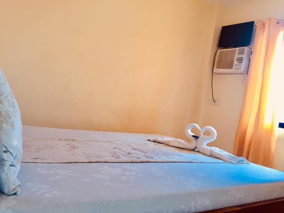 Alona Bay Guest House Panglao Bagian luar foto