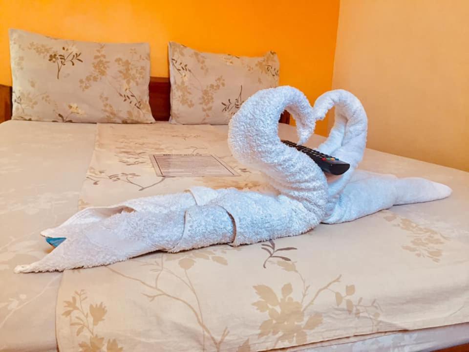 Alona Bay Guest House Panglao Bagian luar foto