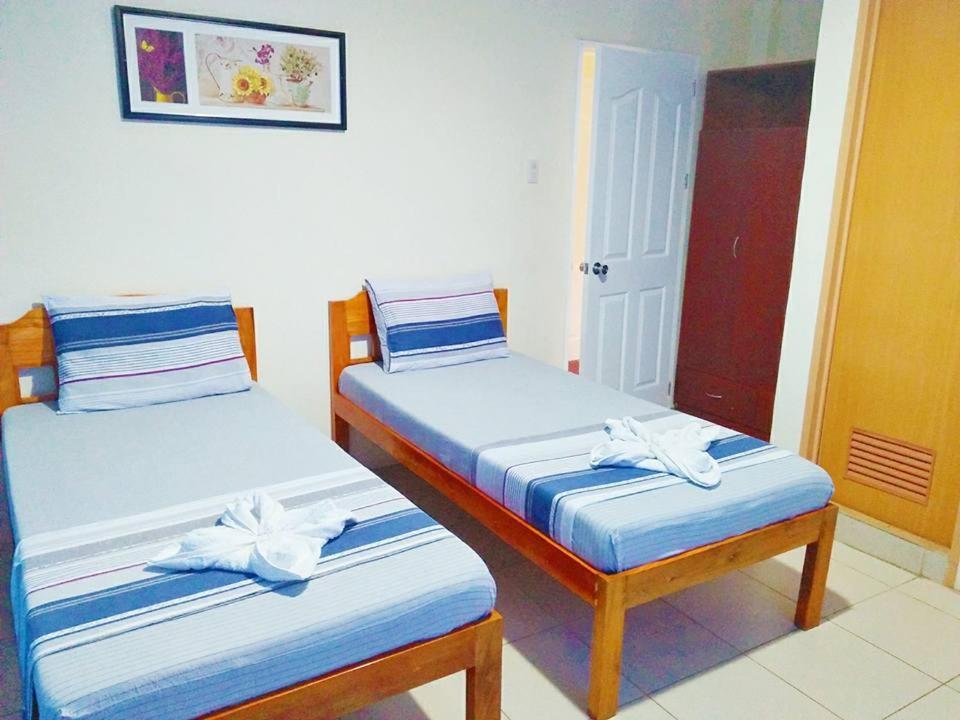 Alona Bay Guest House Panglao Bagian luar foto