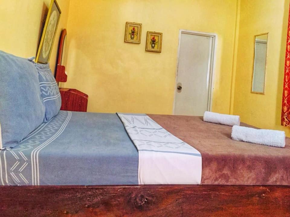 Alona Bay Guest House Panglao Bagian luar foto